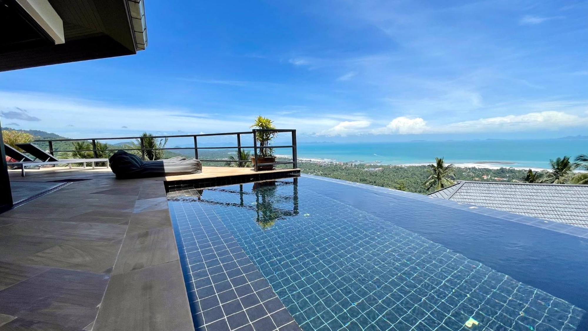 Samui Paradise Village Натон Екстер'єр фото