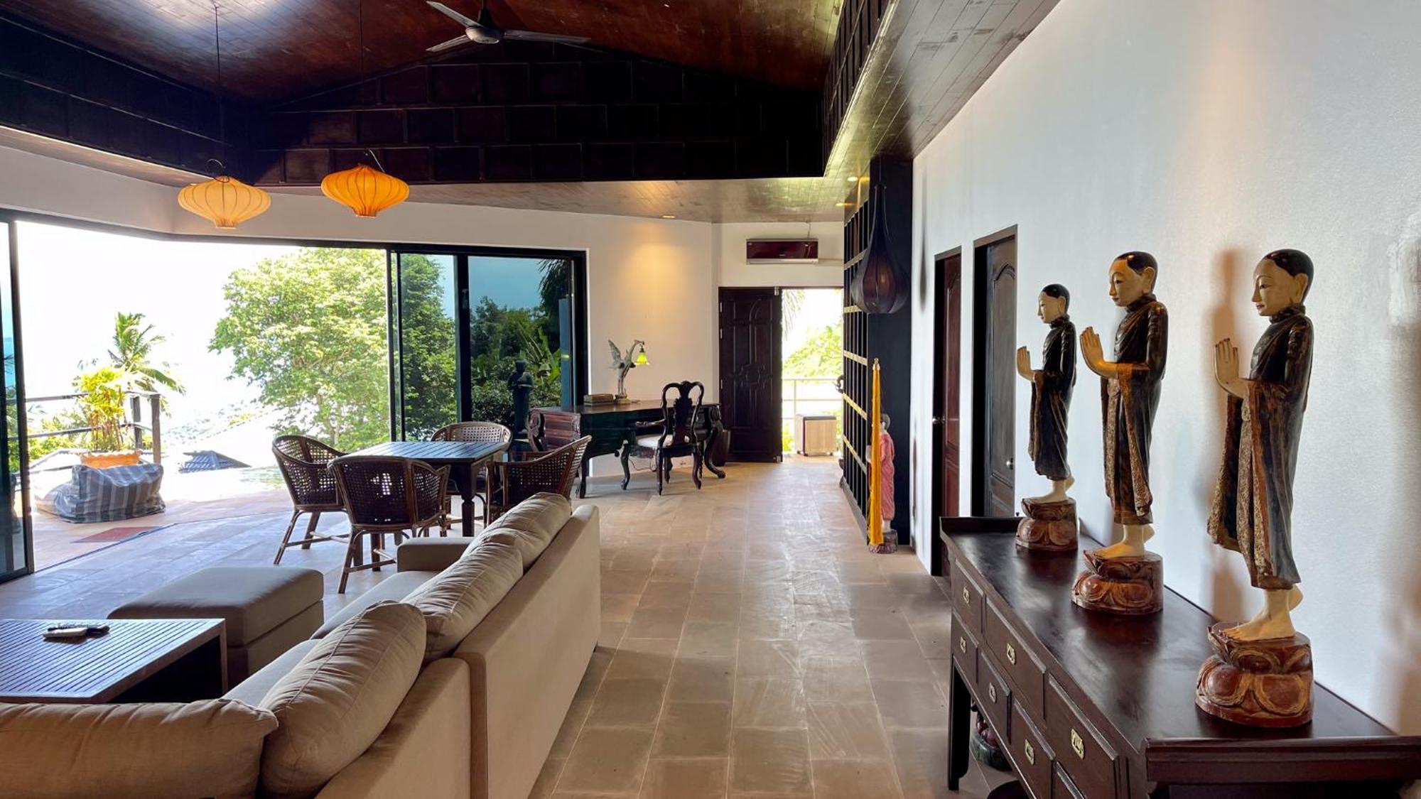 Samui Paradise Village Натон Екстер'єр фото