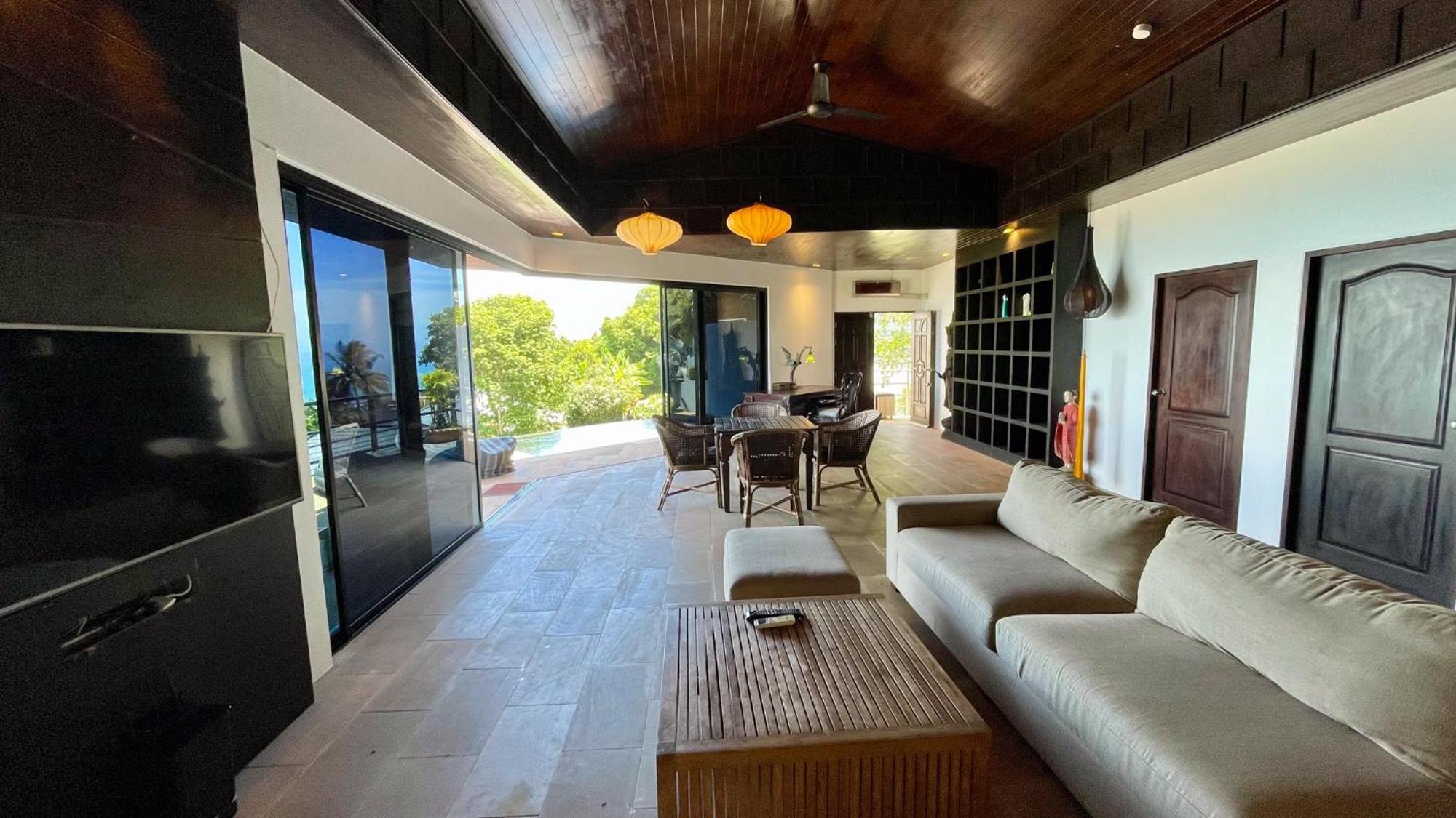 Samui Paradise Village Натон Екстер'єр фото