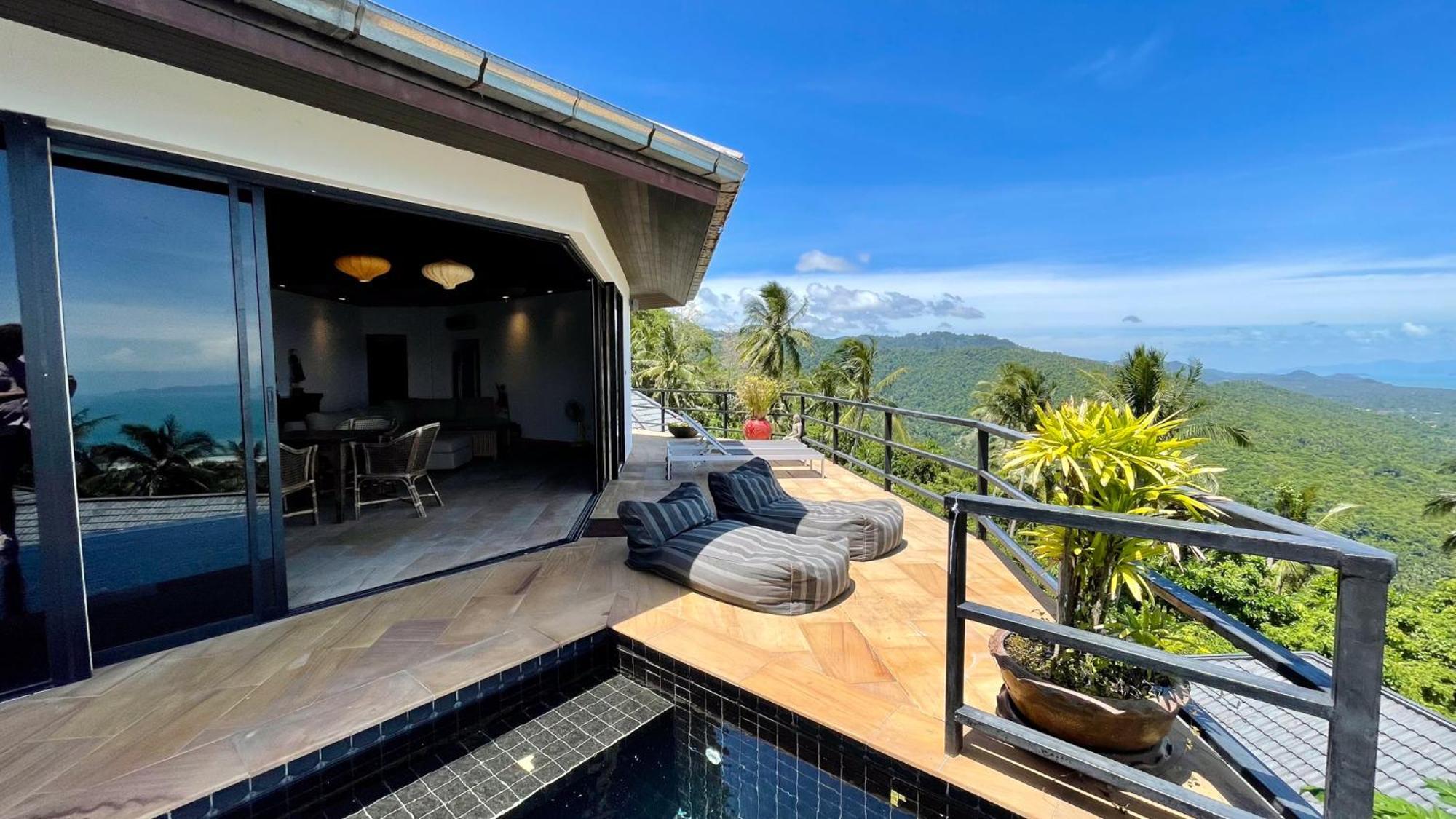 Samui Paradise Village Натон Екстер'єр фото