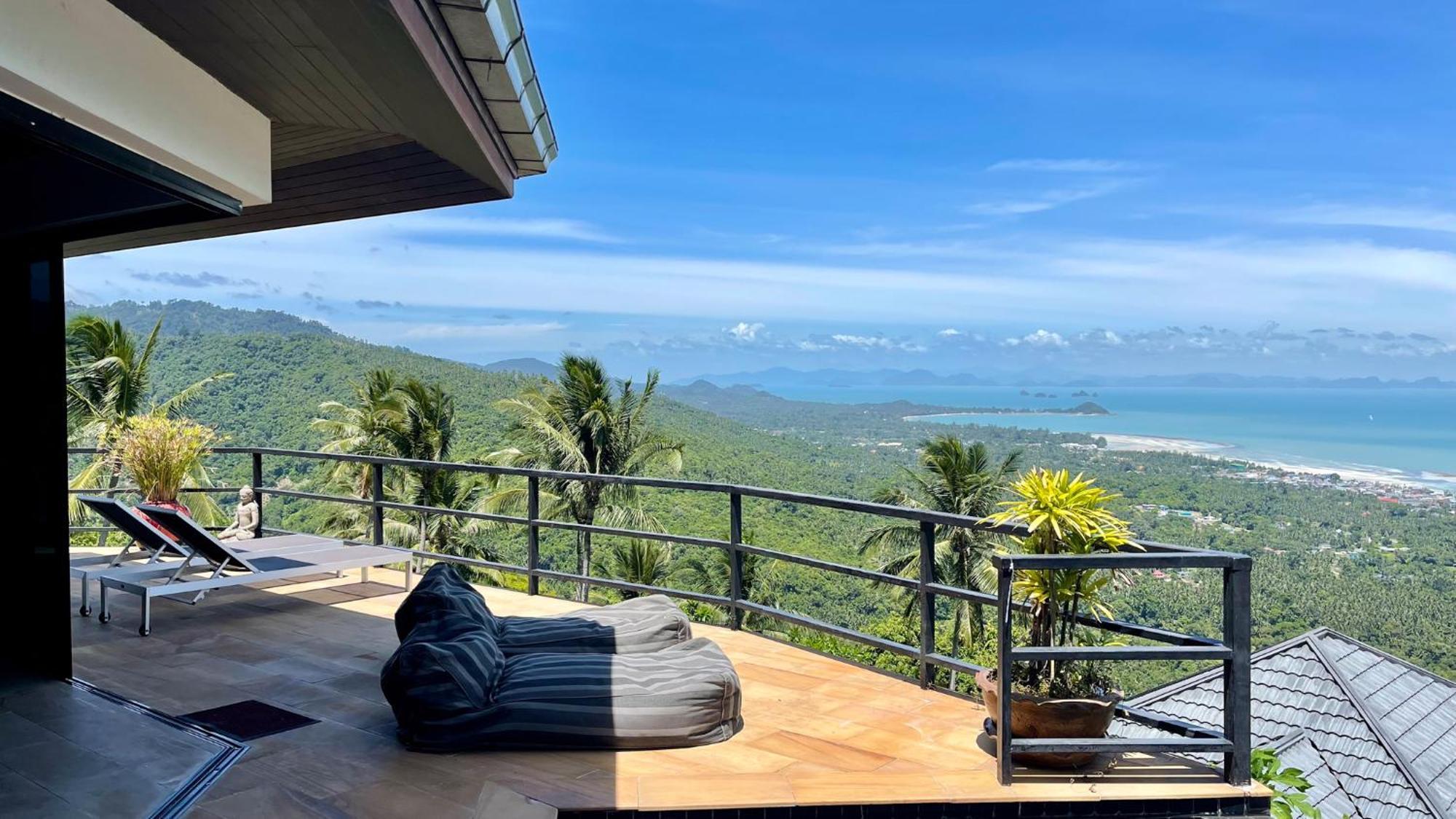 Samui Paradise Village Натон Екстер'єр фото