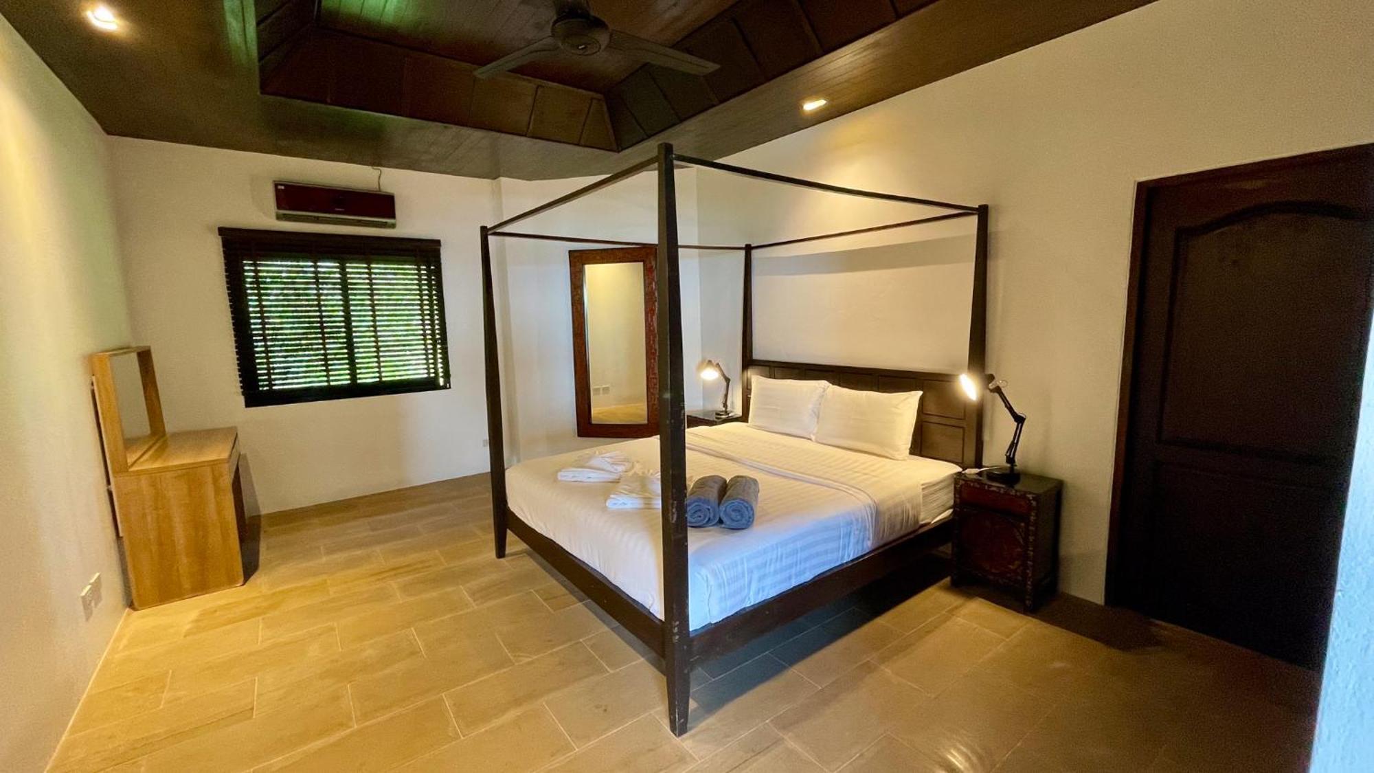 Samui Paradise Village Натон Екстер'єр фото