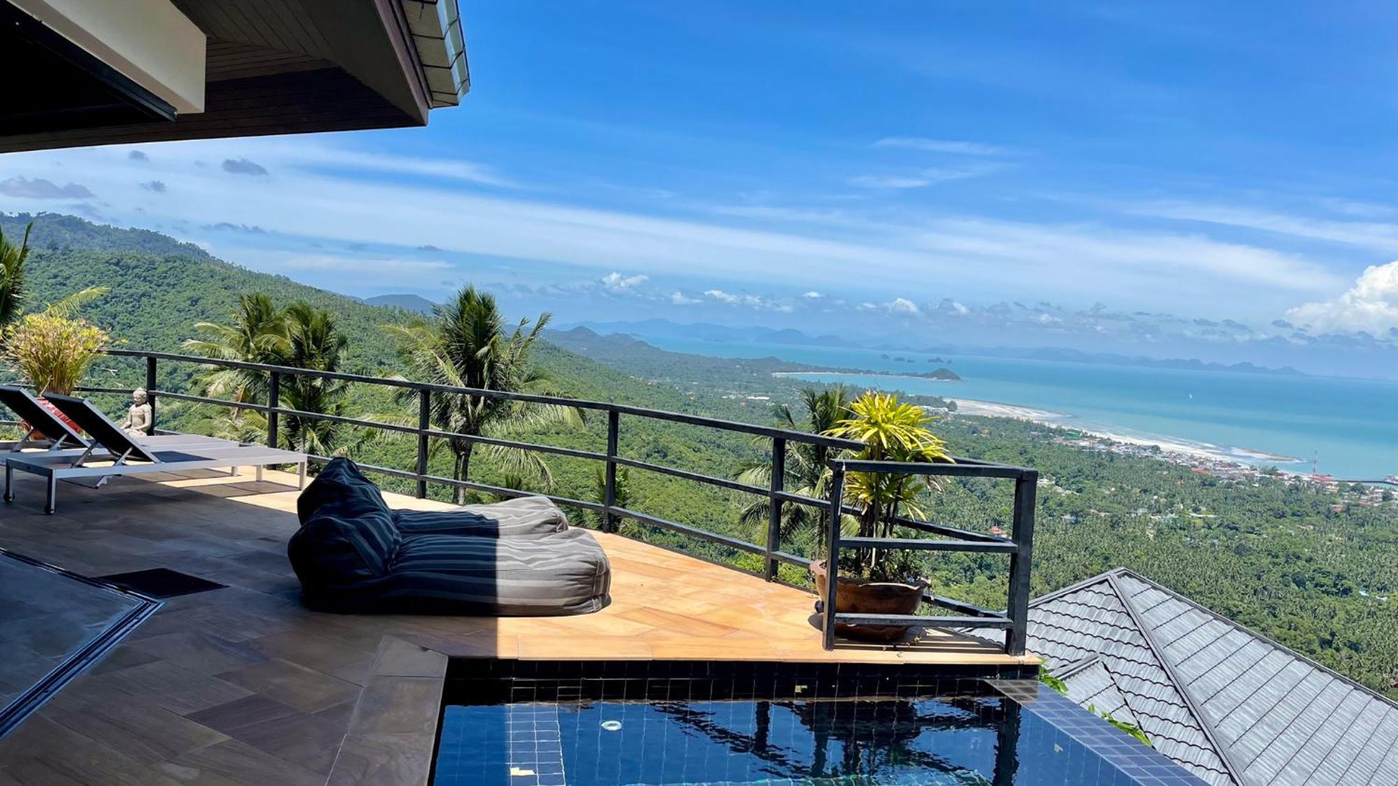 Samui Paradise Village Натон Екстер'єр фото