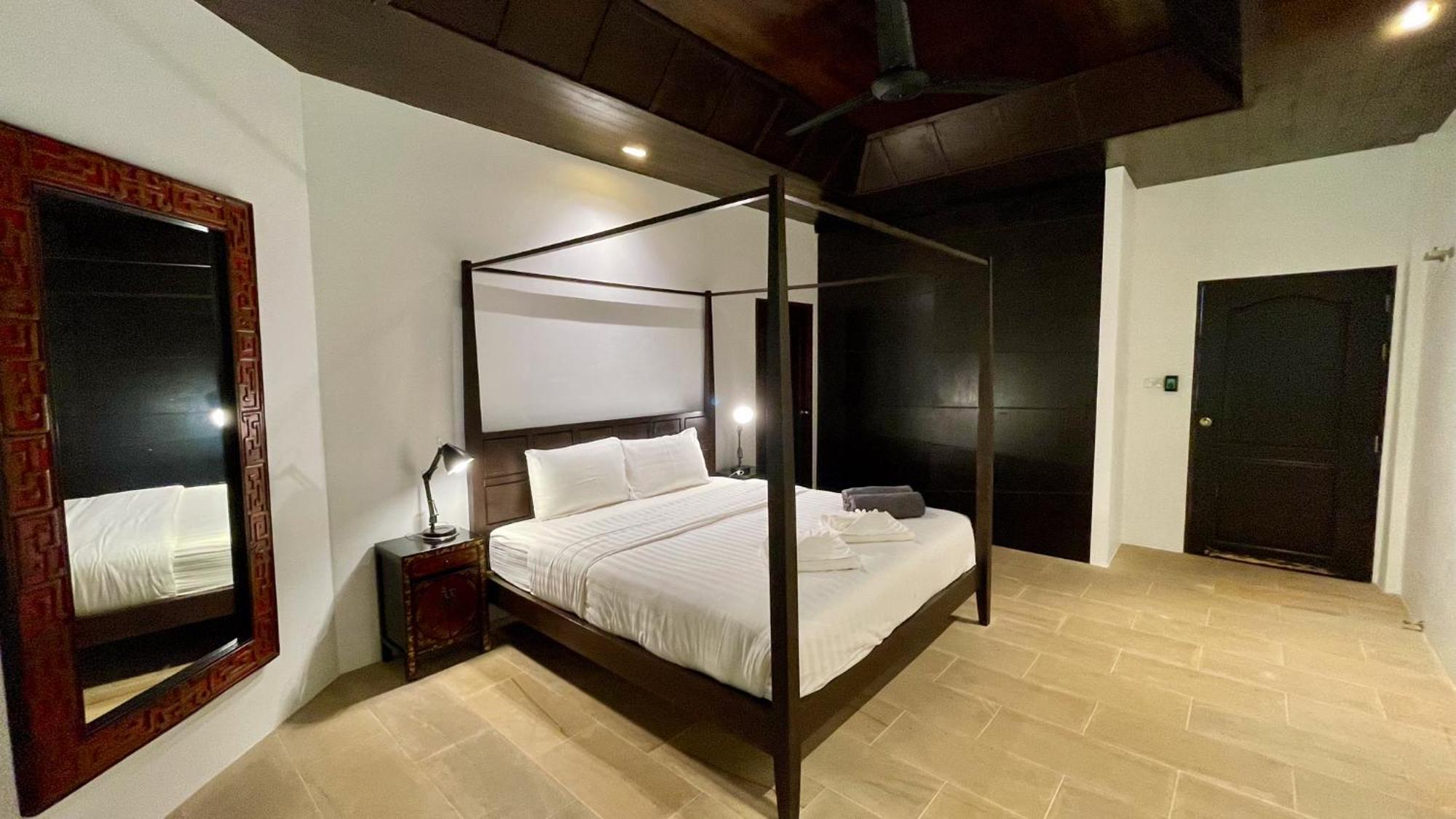 Samui Paradise Village Натон Екстер'єр фото