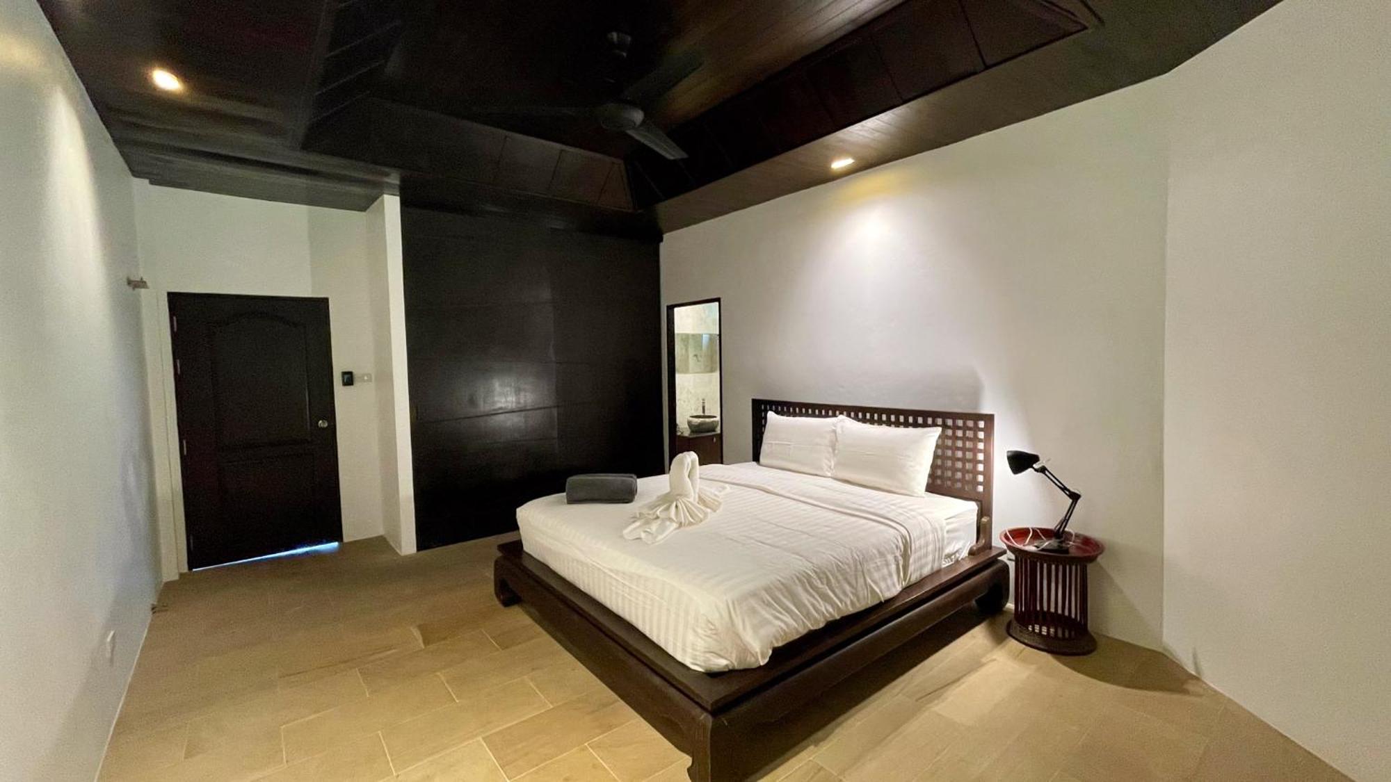 Samui Paradise Village Натон Екстер'єр фото