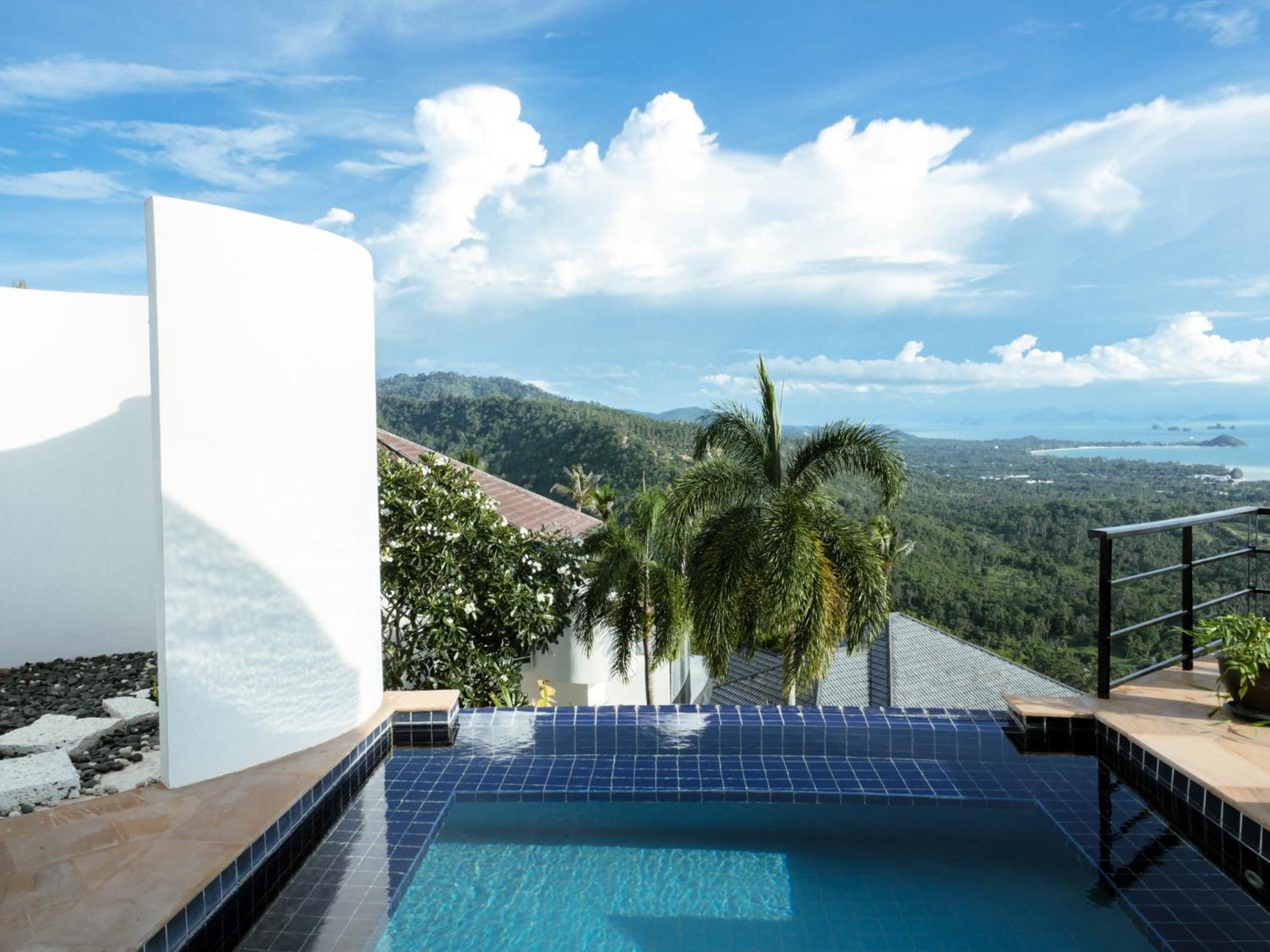 Samui Paradise Village Натон Екстер'єр фото