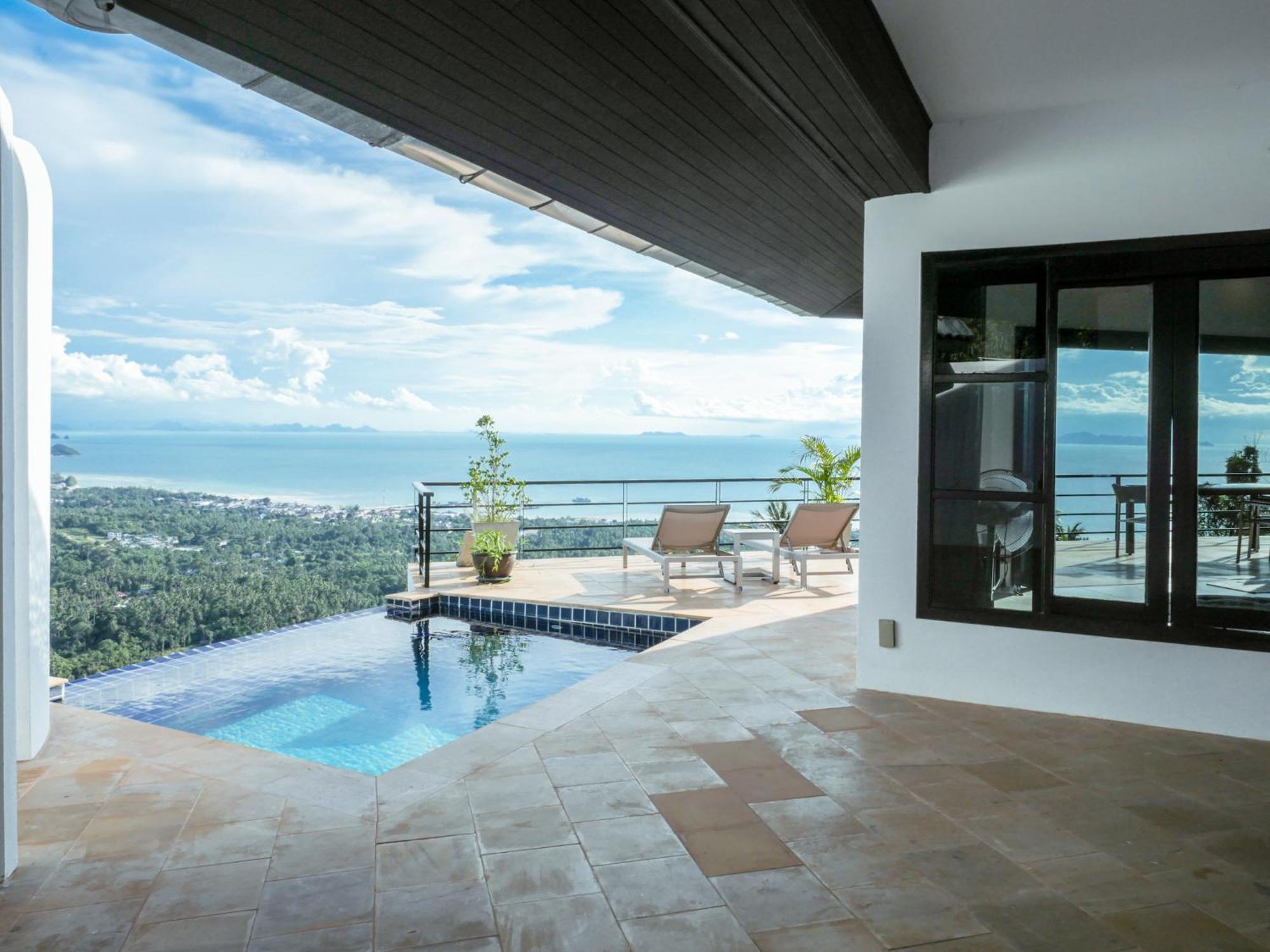 Samui Paradise Village Натон Екстер'єр фото