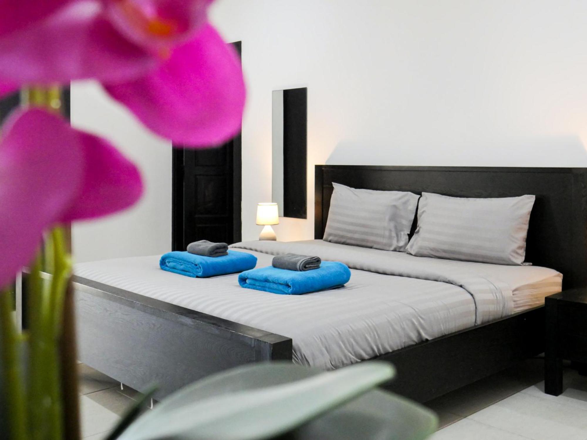 Samui Paradise Village Натон Екстер'єр фото