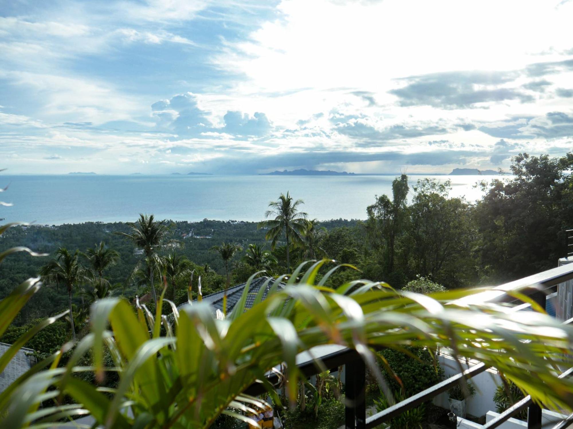 Samui Paradise Village Натон Екстер'єр фото