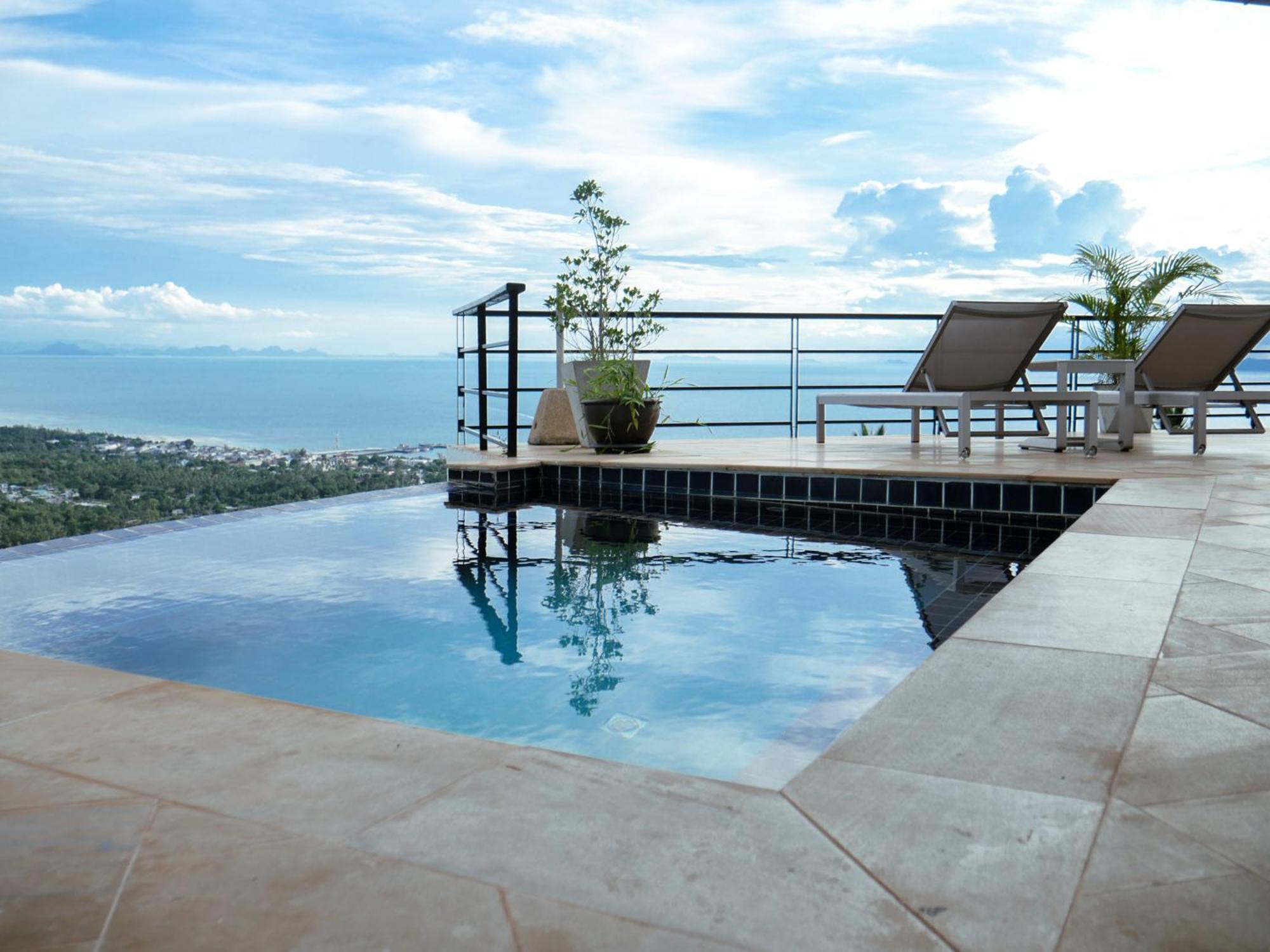 Samui Paradise Village Натон Екстер'єр фото