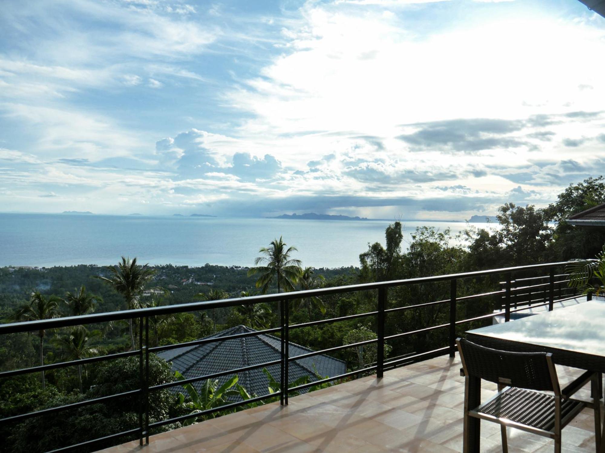 Samui Paradise Village Натон Екстер'єр фото