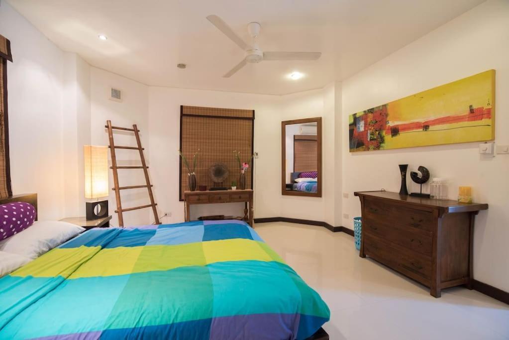 Samui Paradise Village Натон Екстер'єр фото