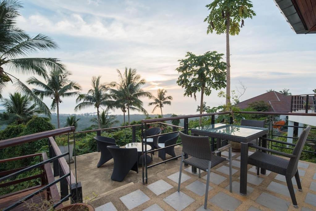 Samui Paradise Village Натон Екстер'єр фото