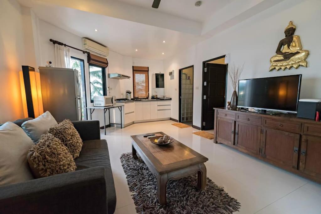 Samui Paradise Village Натон Екстер'єр фото