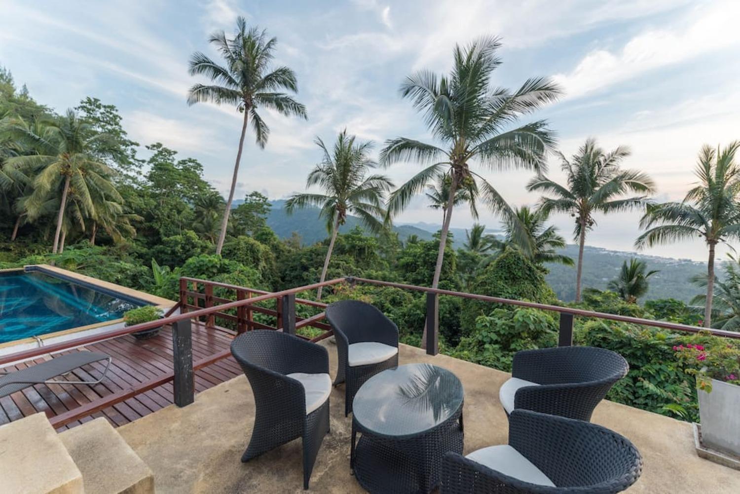 Samui Paradise Village Натон Екстер'єр фото