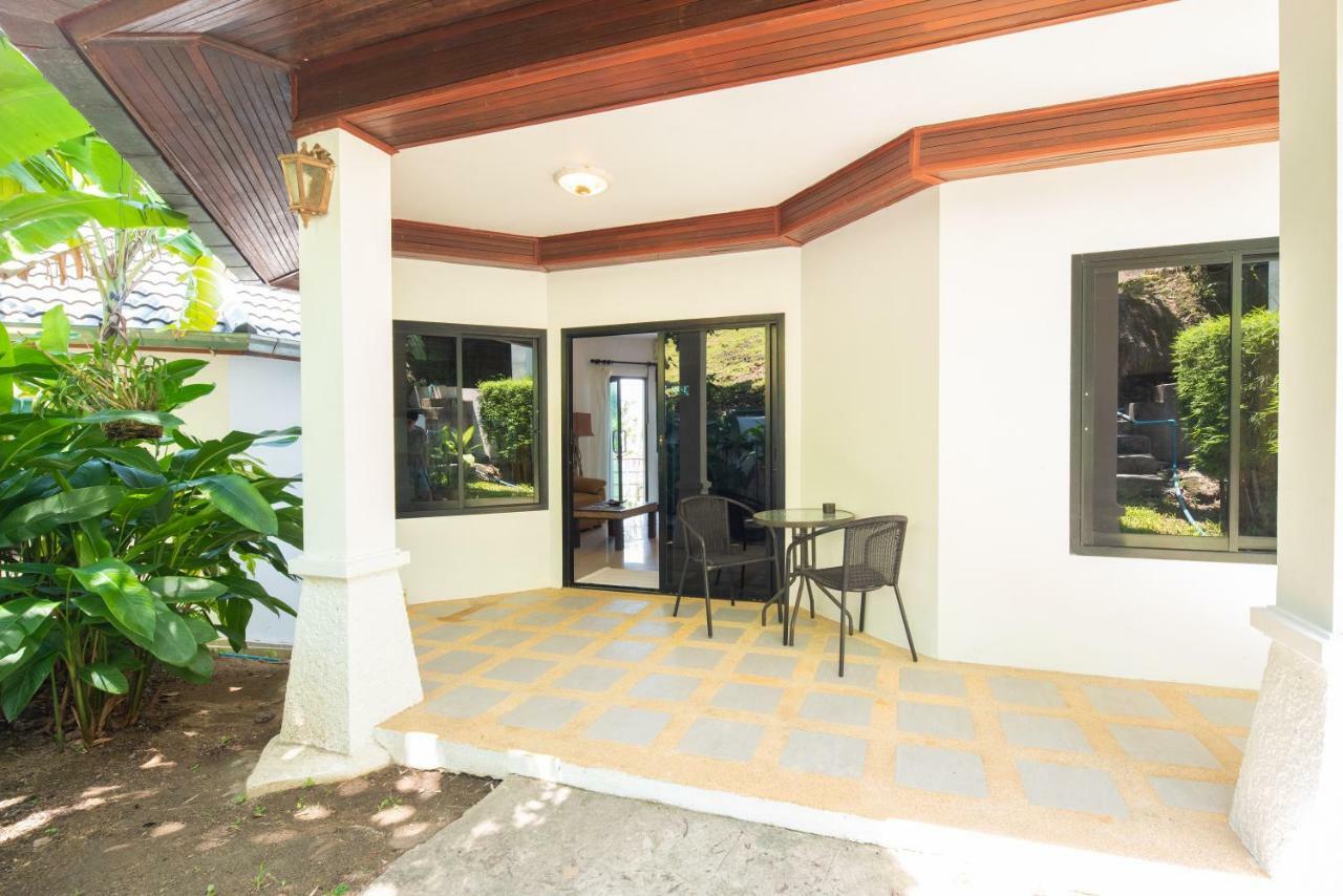 Samui Paradise Village Натон Екстер'єр фото