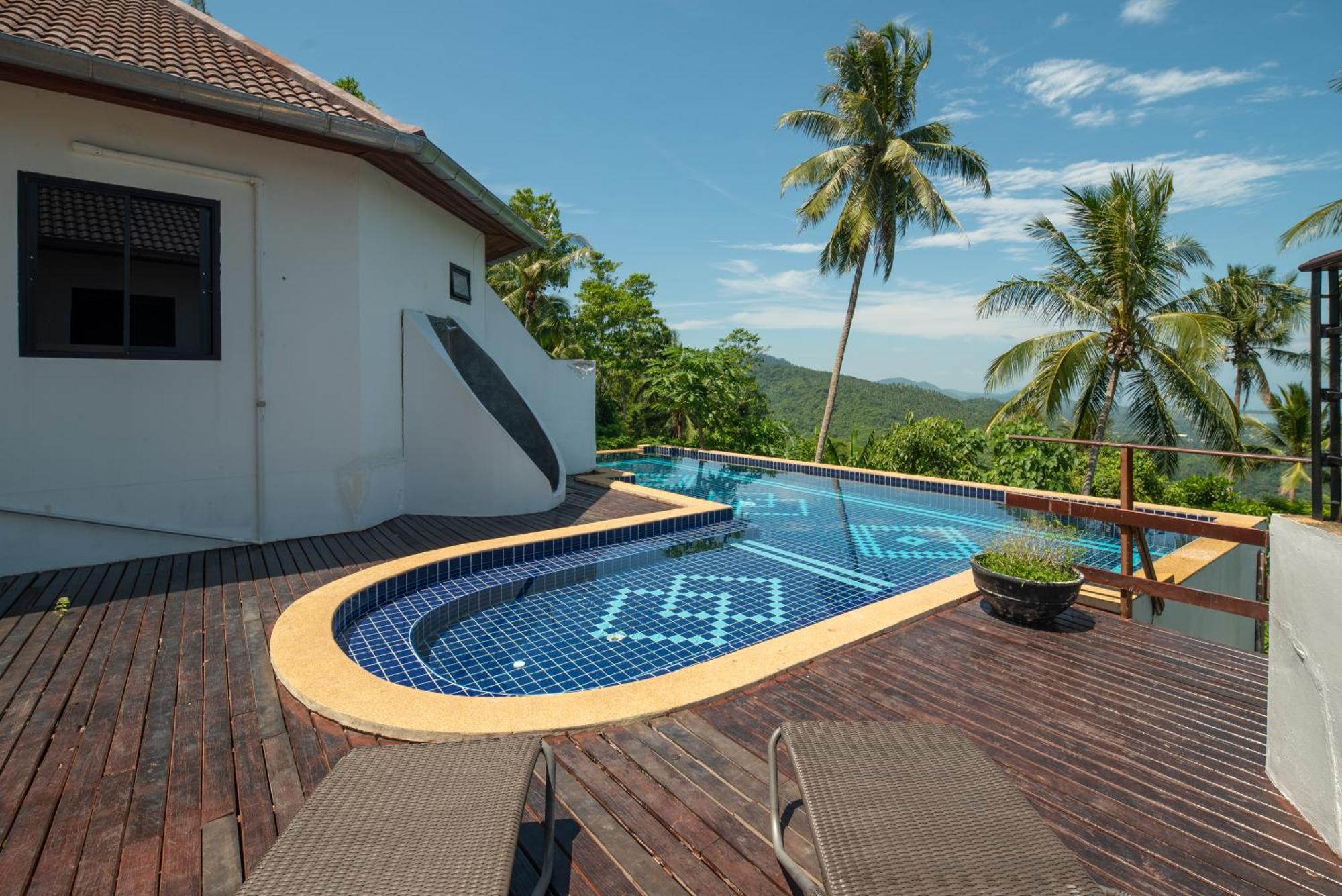Samui Paradise Village Натон Екстер'єр фото