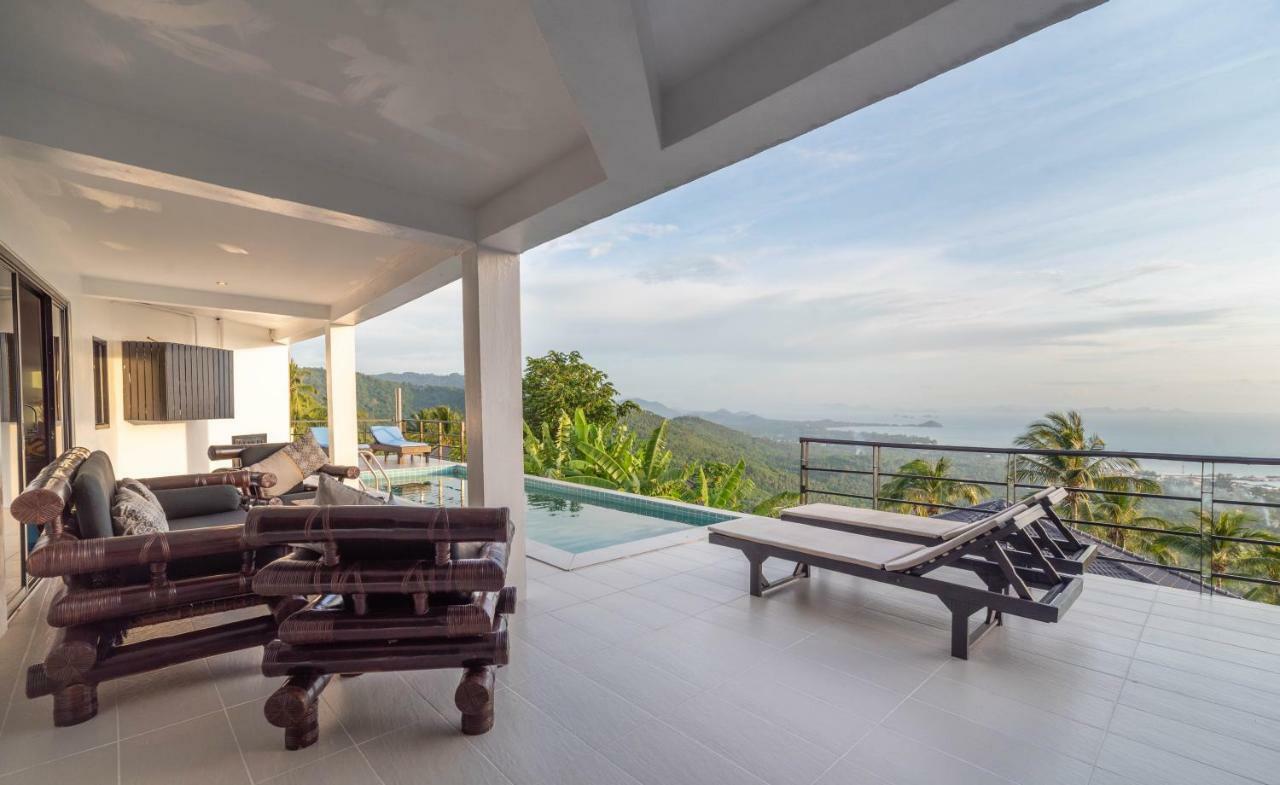 Samui Paradise Village Натон Екстер'єр фото