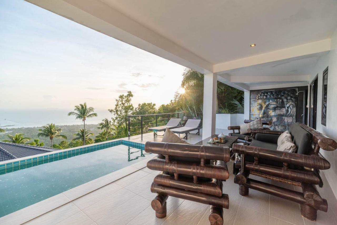 Samui Paradise Village Натон Екстер'єр фото