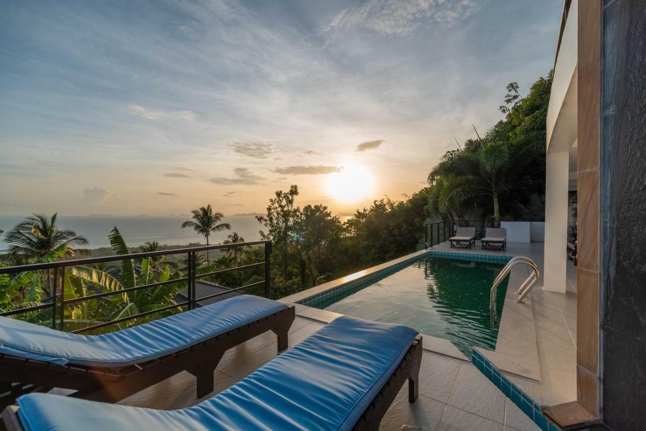 Samui Paradise Village Натон Екстер'єр фото