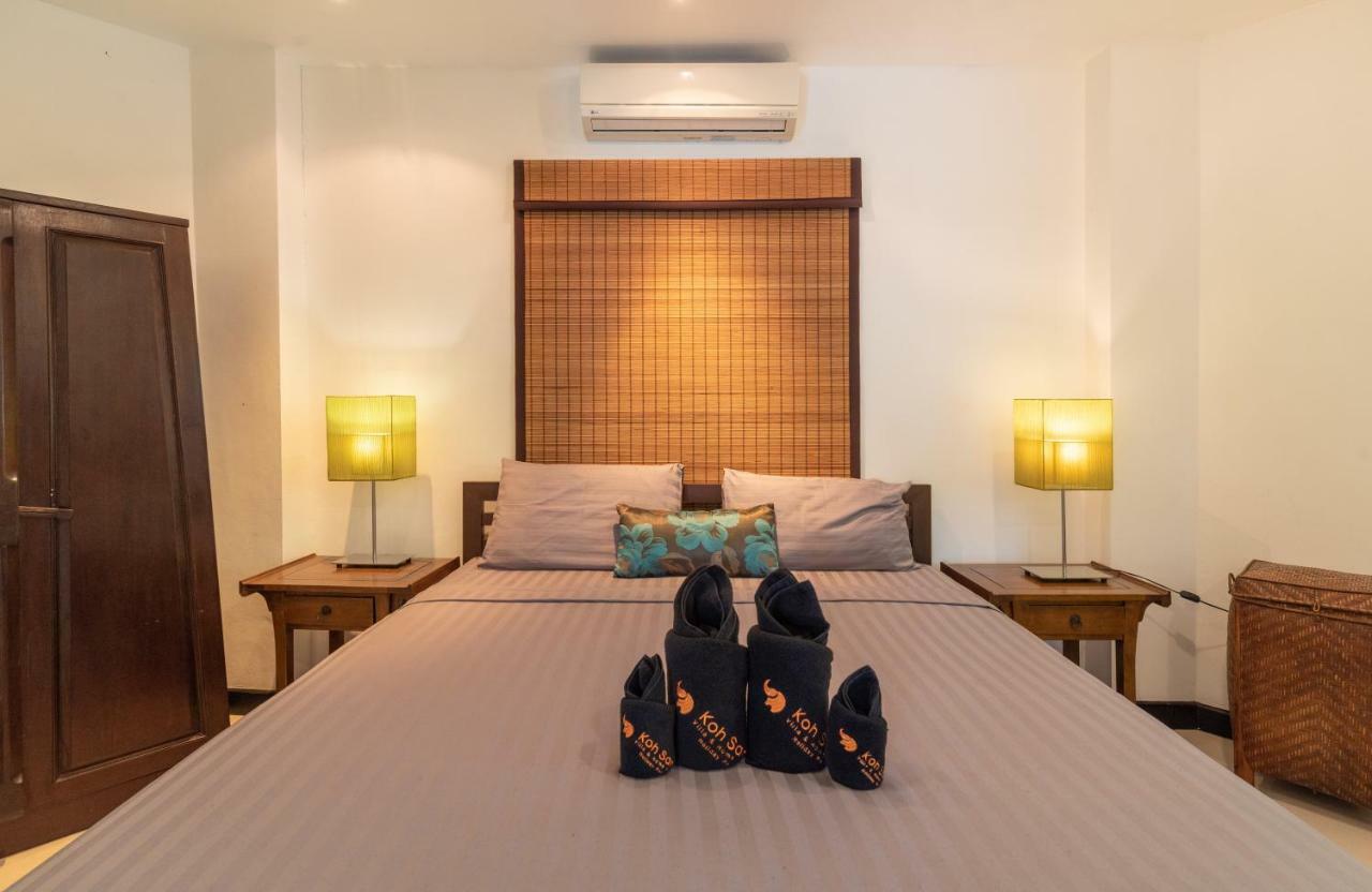 Samui Paradise Village Натон Екстер'єр фото