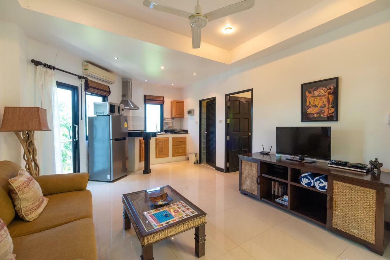 Samui Paradise Village Натон Екстер'єр фото