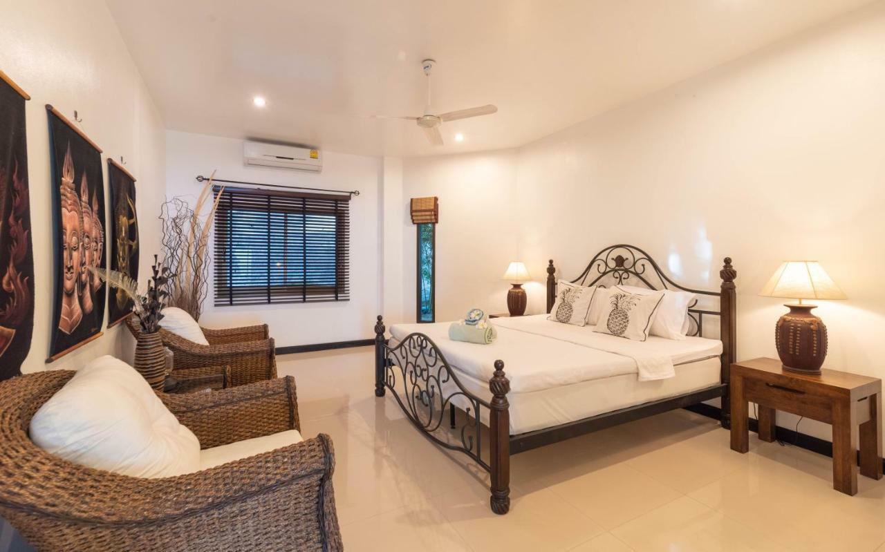 Samui Paradise Village Натон Екстер'єр фото