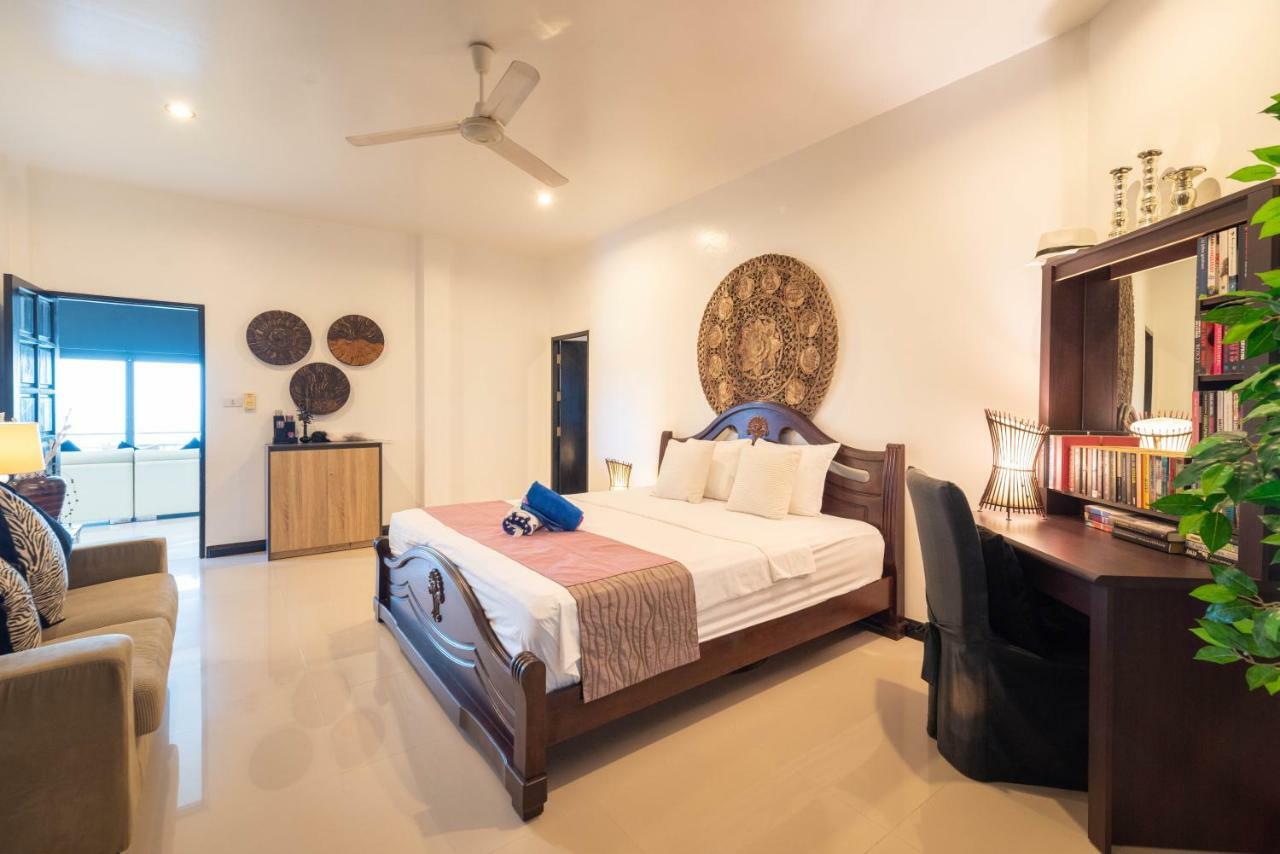 Samui Paradise Village Натон Екстер'єр фото