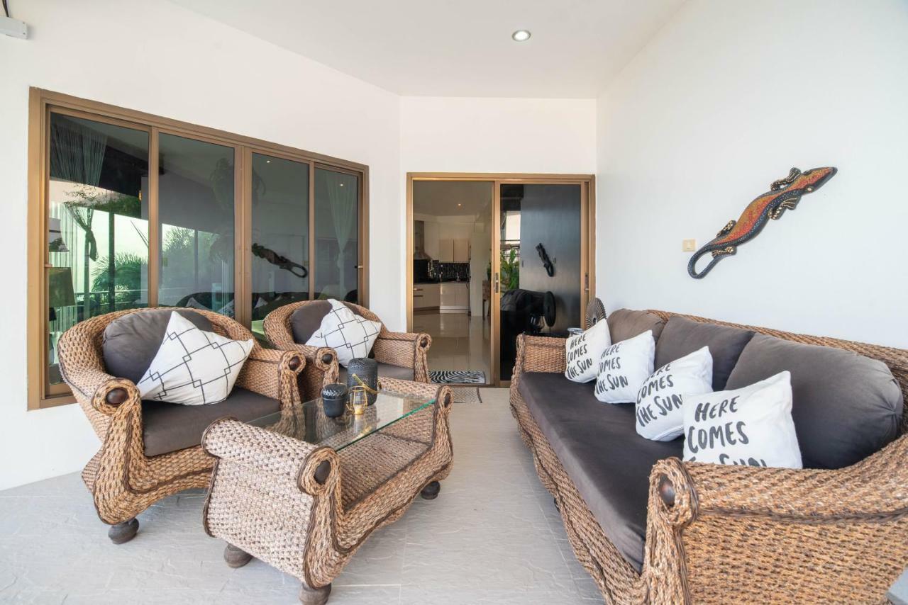 Samui Paradise Village Натон Екстер'єр фото