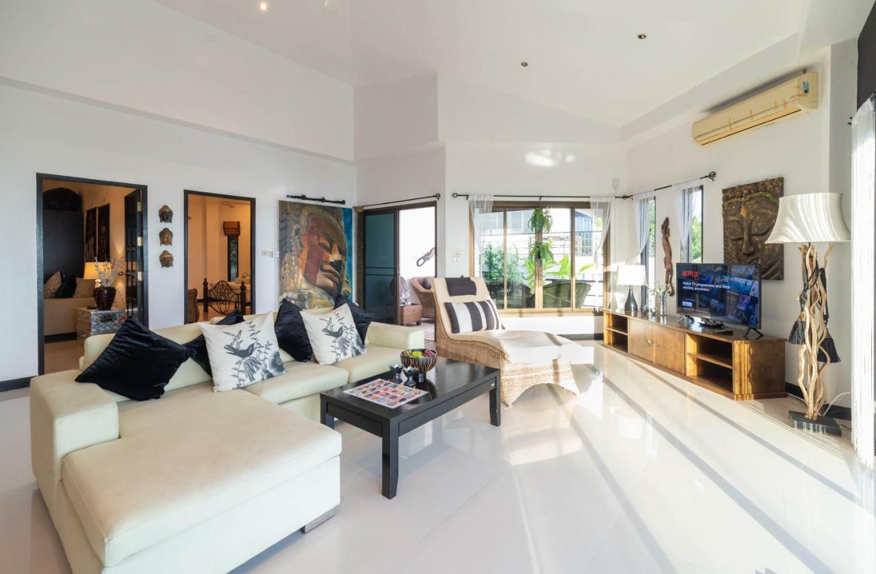 Samui Paradise Village Натон Екстер'єр фото